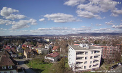 Dolní Hanychov, Jizerské hory