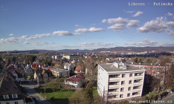 Dolní Hanychov, Jizerské hory