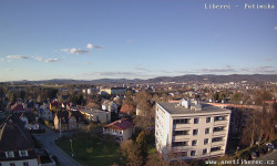 Dolní Hanychov, Jizerské hory