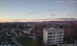 Dolní Hanychov, Jizerské hory