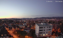 Dolní Hanychov, Jizerské hory