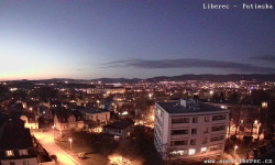 Dolní Hanychov, Jizerské hory