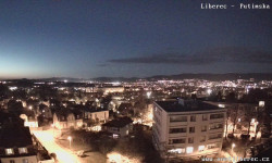 Dolní Hanychov, Jizerské hory