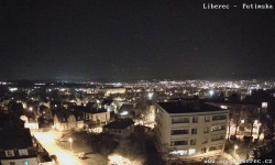 Dolní Hanychov, Jizerské hory