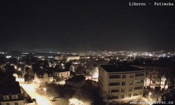 Dolní Hanychov, Jizerské hory