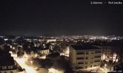 Dolní Hanychov, Jizerské hory