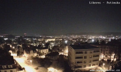 Dolní Hanychov, Jizerské hory