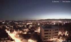 Dolní Hanychov, Jizerské hory