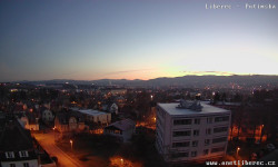 Dolní Hanychov, Jizerské hory