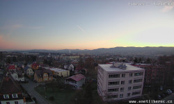 Dolní Hanychov, Jizerské hory