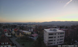 Dolní Hanychov, Jizerské hory