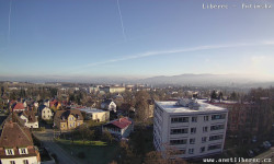 Dolní Hanychov, Jizerské hory