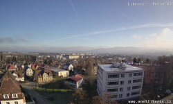 Dolní Hanychov, Jizerské hory