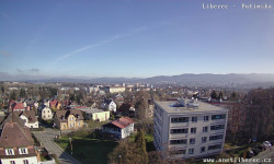 Dolní Hanychov, Jizerské hory