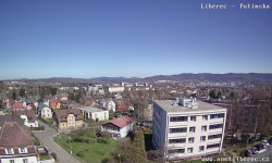 Dolní Hanychov, Jizerské hory