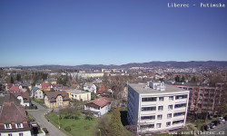 Dolní Hanychov, Jizerské hory