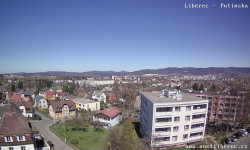 Dolní Hanychov, Jizerské hory