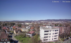 Dolní Hanychov, Jizerské hory