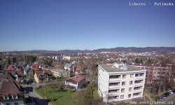 Dolní Hanychov, Jizerské hory