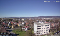 Dolní Hanychov, Jizerské hory