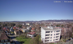 Dolní Hanychov, Jizerské hory