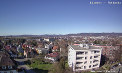 Dolní Hanychov, Jizerské hory