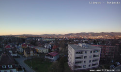 Dolní Hanychov, Jizerské hory