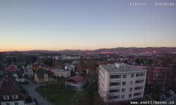 Dolní Hanychov, Jizerské hory