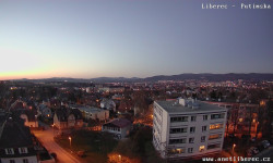 Dolní Hanychov, Jizerské hory