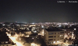 Dolní Hanychov, Jizerské hory