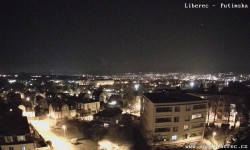 Dolní Hanychov, Jizerské hory