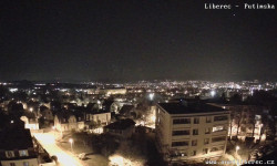 Dolní Hanychov, Jizerské hory