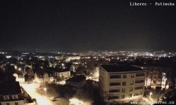 Dolní Hanychov, Jizerské hory