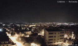 Dolní Hanychov, Jizerské hory