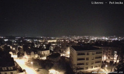 Dolní Hanychov, Jizerské hory