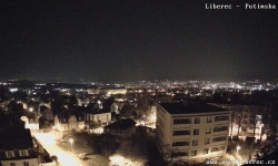 Dolní Hanychov, Jizerské hory