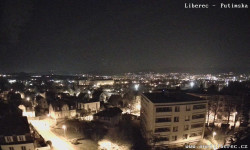 Dolní Hanychov, Jizerské hory