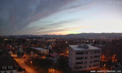 Dolní Hanychov, Jizerské hory