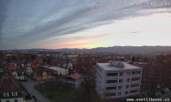 Dolní Hanychov, Jizerské hory