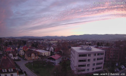 Dolní Hanychov, Jizerské hory