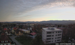 Dolní Hanychov, Jizerské hory