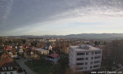 Dolní Hanychov, Jizerské hory