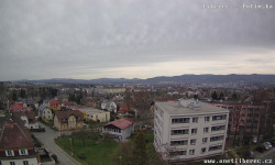 Dolní Hanychov, Jizerské hory