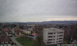 Dolní Hanychov, Jizerské hory