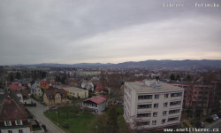 Dolní Hanychov, Jizerské hory