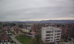 Dolní Hanychov, Jizerské hory