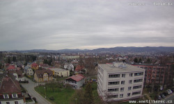 Dolní Hanychov, Jizerské hory