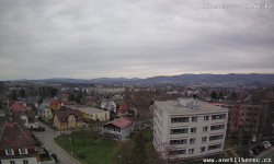 Dolní Hanychov, Jizerské hory