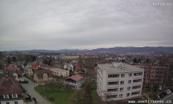 Dolní Hanychov, Jizerské hory