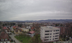 Dolní Hanychov, Jizerské hory